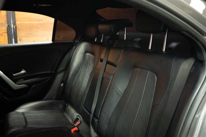 2019 Mercedes-Benz A-Class A 220 FWD