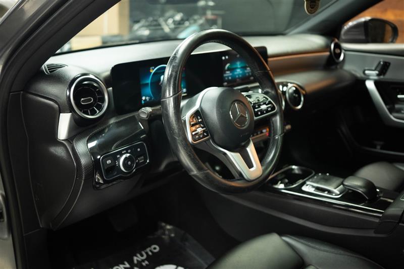 2019 Mercedes-Benz A-Class A 220 FWD
