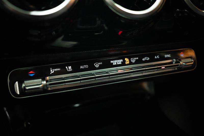2019 Mercedes-Benz A-Class A 220 FWD