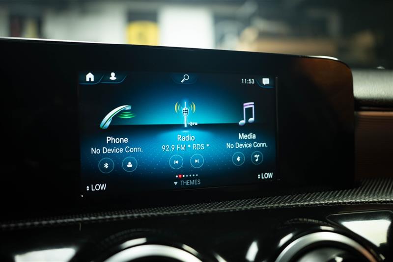 2019 Mercedes-Benz A-Class A 220 FWD