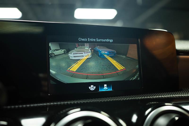 2019 Mercedes-Benz A-Class A 220 FWD