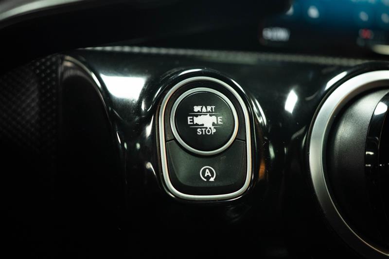 2019 Mercedes-Benz A-Class A 220 FWD