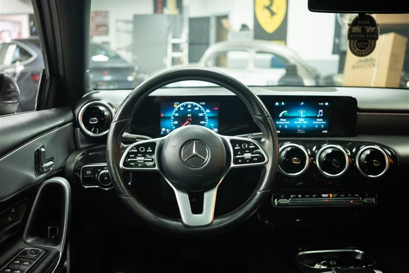 2019 Mercedes-Benz A-Class A 220 FWD
