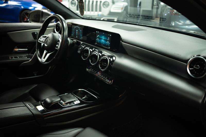 2019 Mercedes-Benz A-Class A 220 FWD