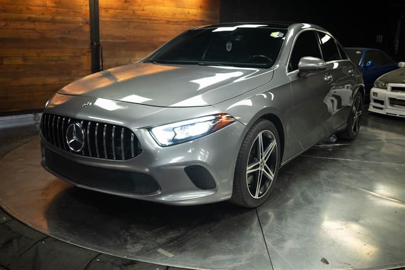 2019 Mercedes-Benz A-Class A 220 FWD