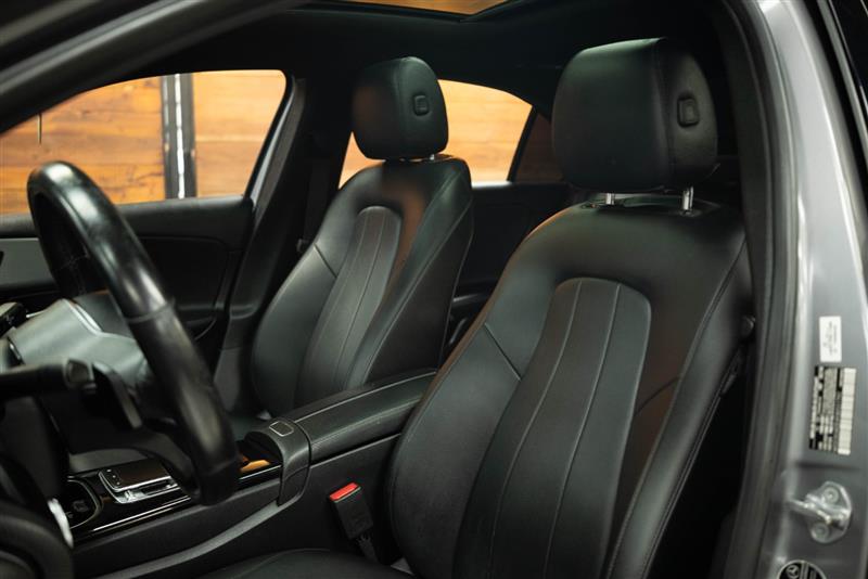 2019 Mercedes-Benz A-Class A 220 FWD