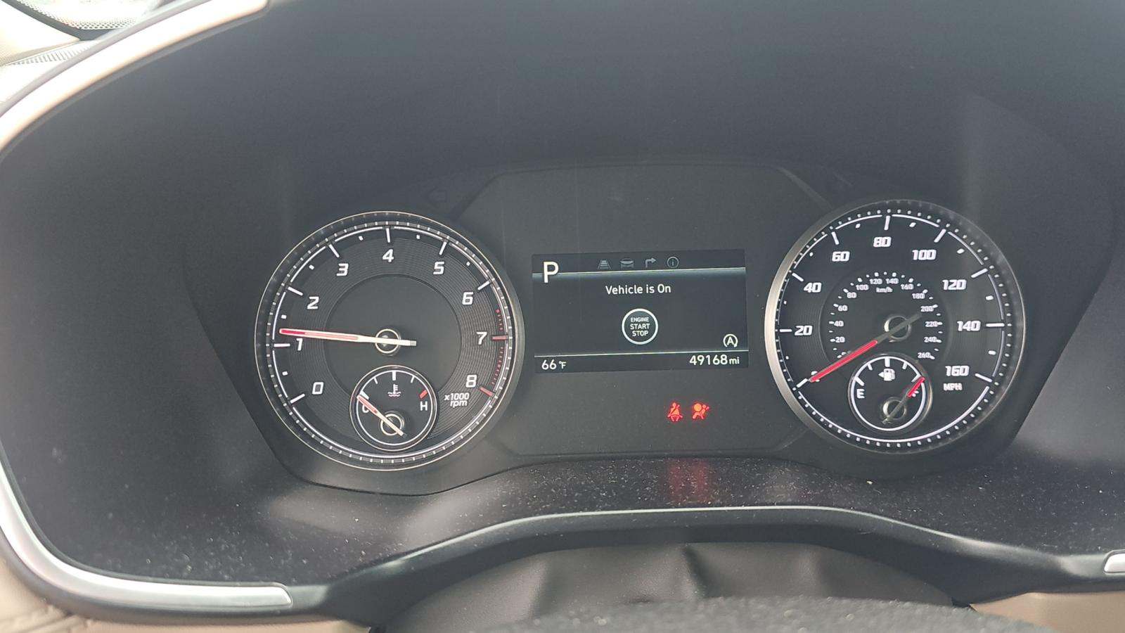 2023 Hyundai Santa Fe SEL FWD