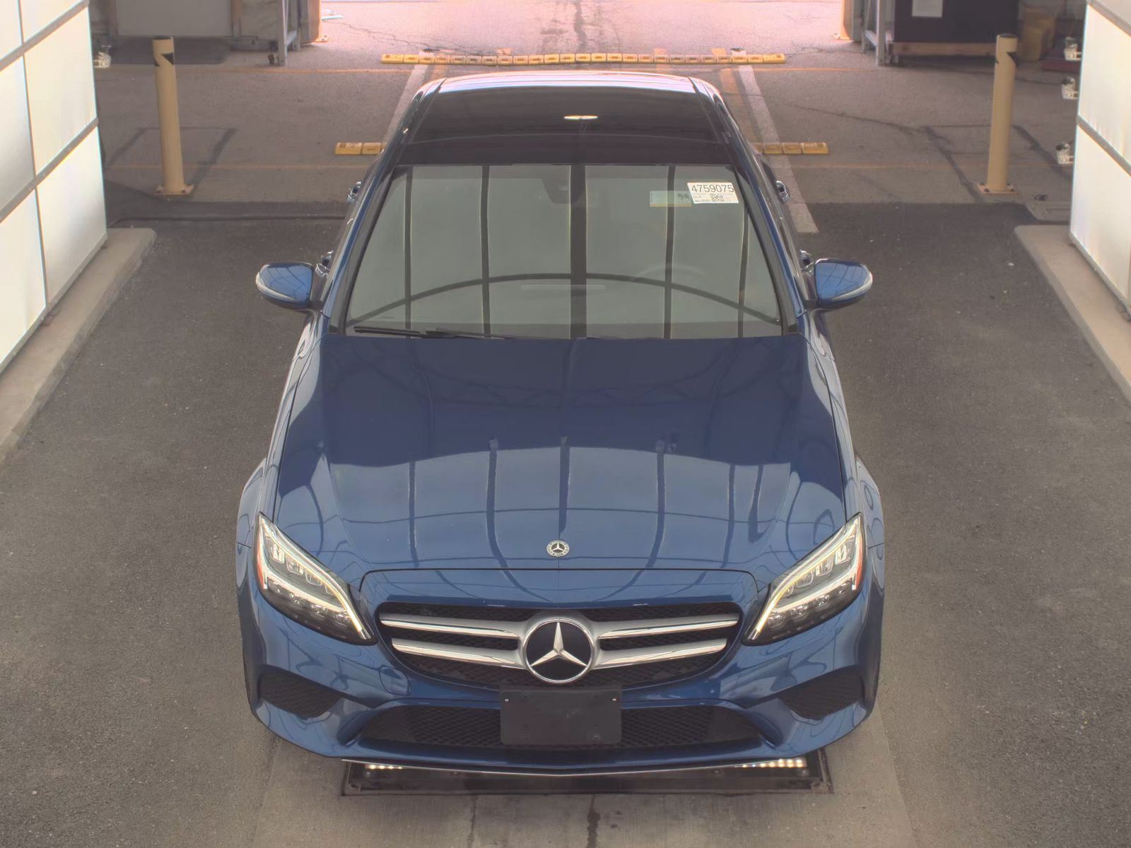 2021 Mercedes-Benz C-Class C 300 AWD