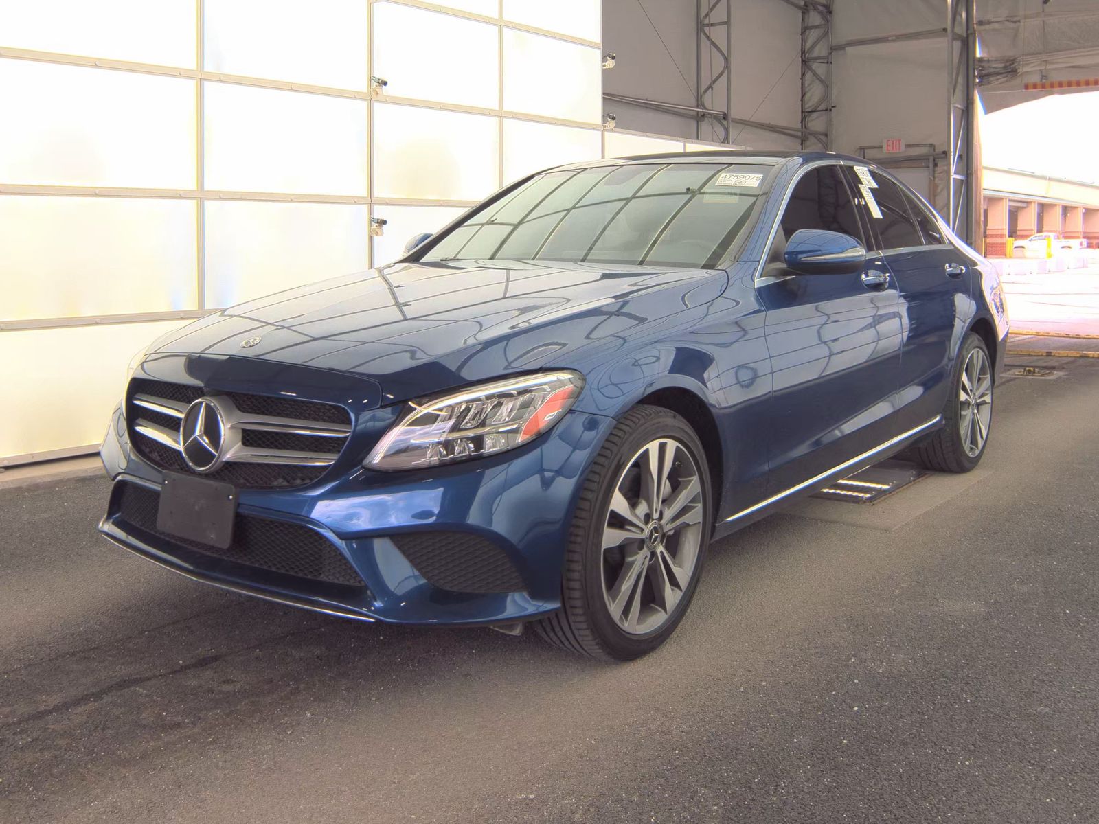 2021 Mercedes-Benz C-Class C 300 AWD