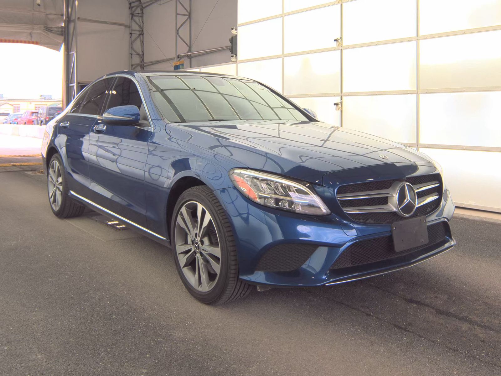 2021 Mercedes-Benz C-Class C 300 AWD