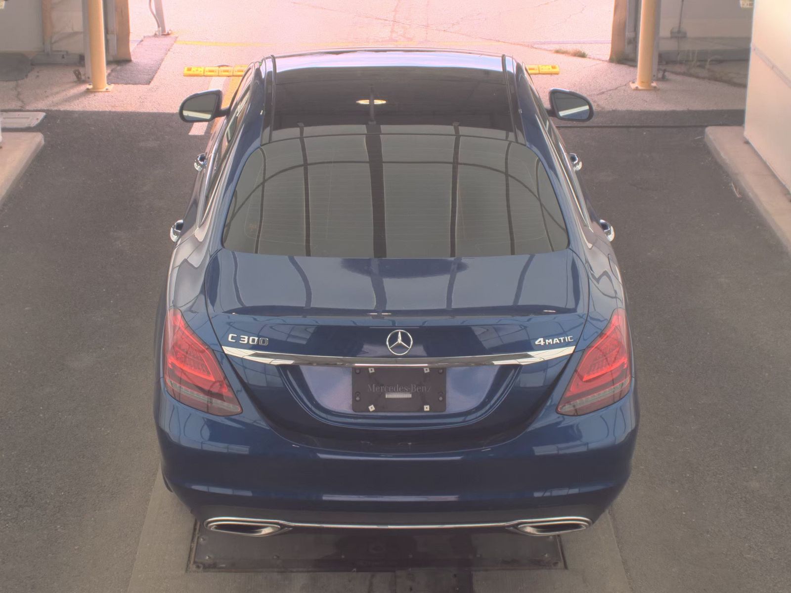 2021 Mercedes-Benz C-Class C 300 AWD