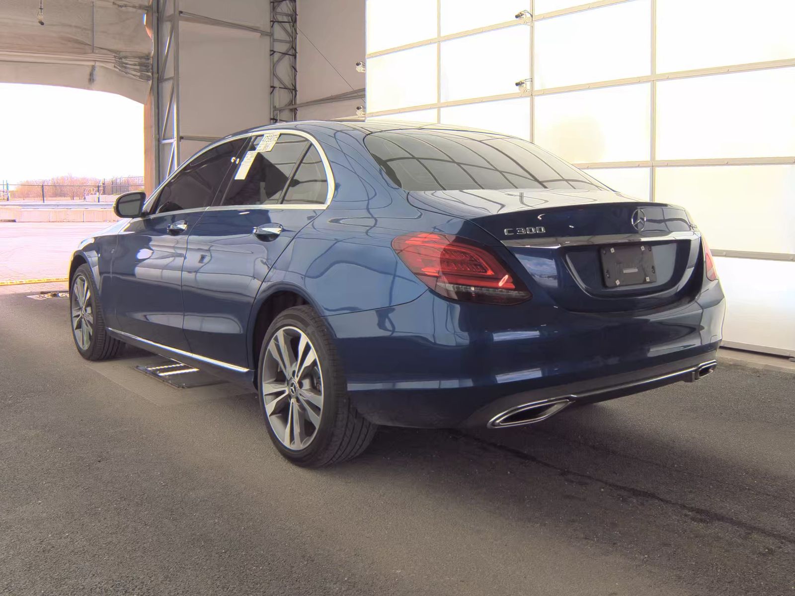 2021 Mercedes-Benz C-Class C 300 AWD