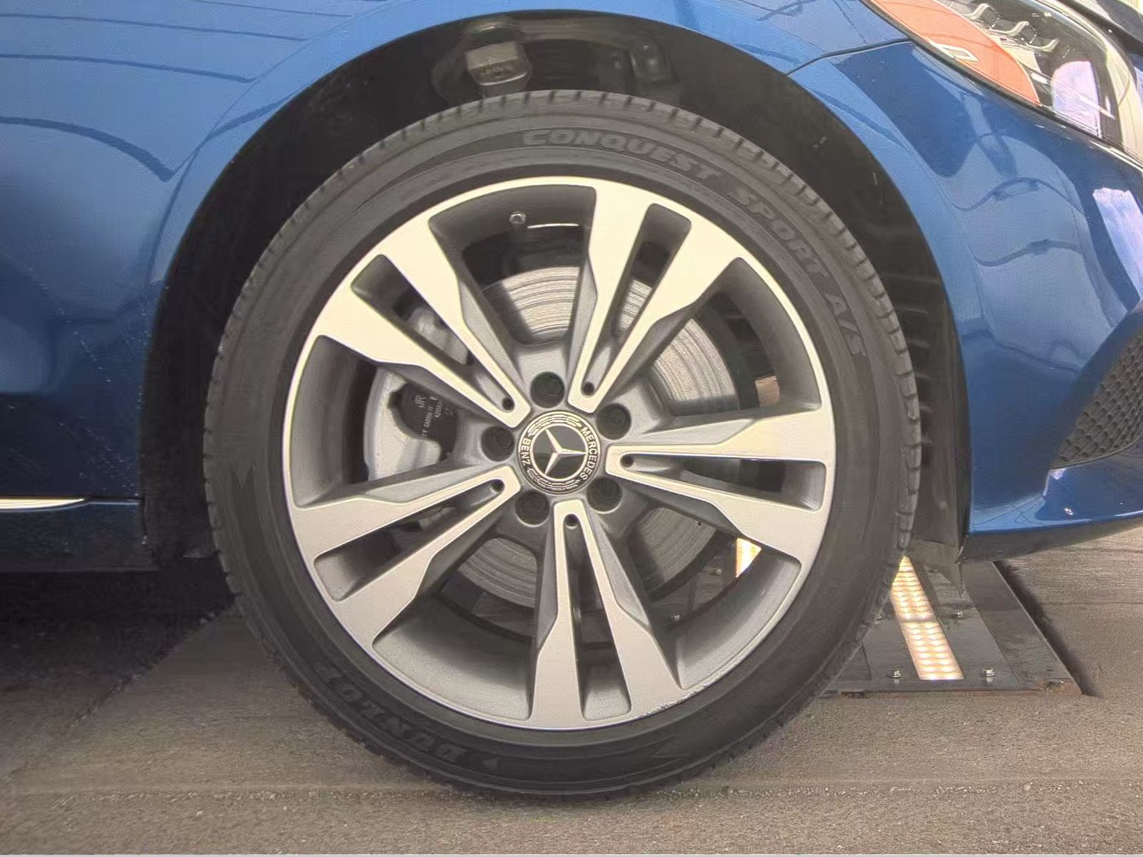 2021 Mercedes-Benz C-Class C 300 AWD