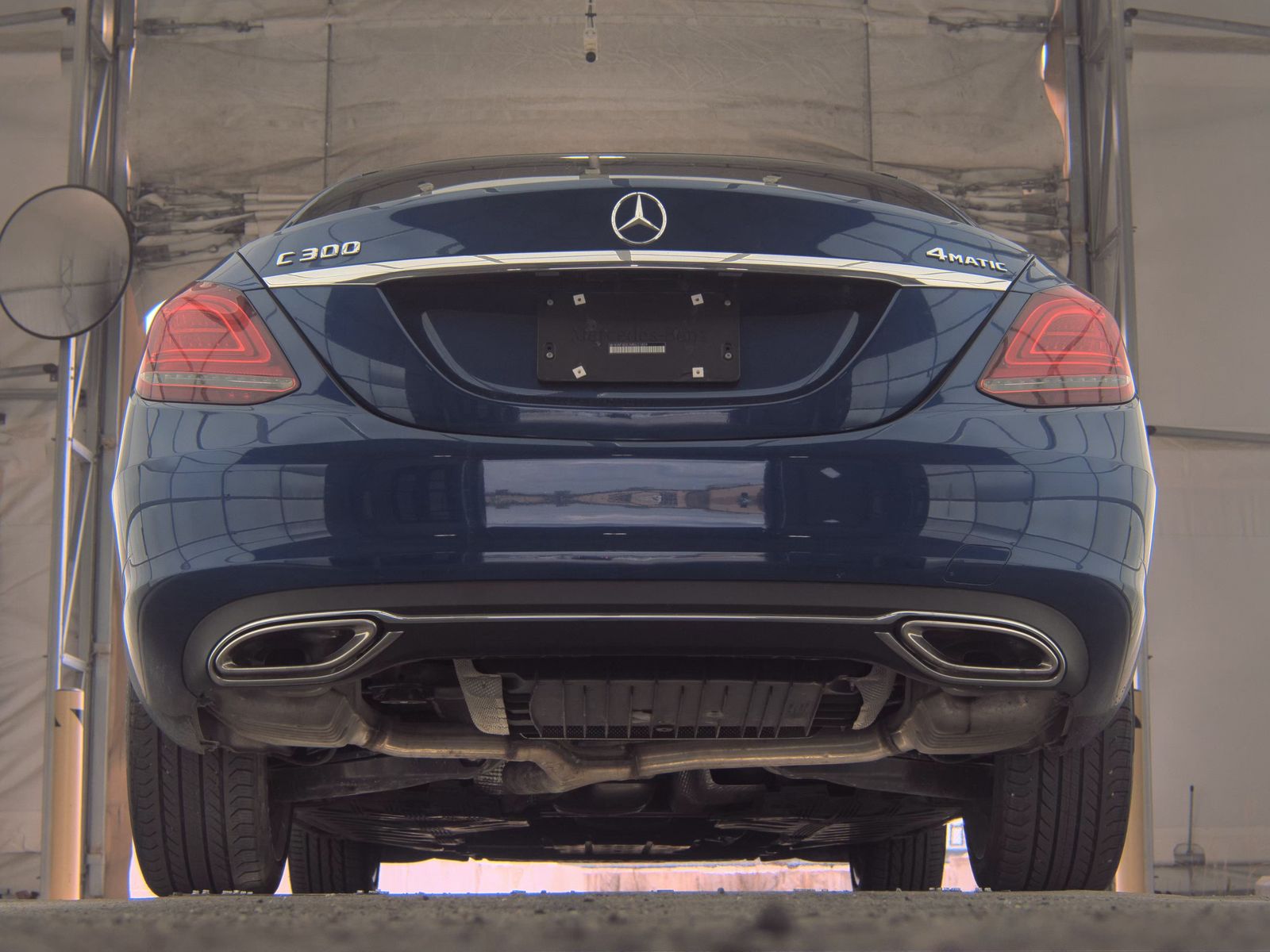 2021 Mercedes-Benz C-Class C 300 AWD