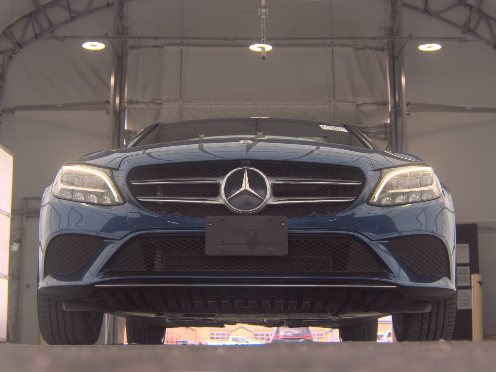 2021 Mercedes-Benz C-Class C 300 AWD