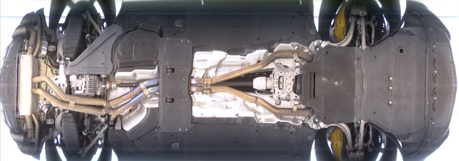 2024 Lamborghini Urus Performante AWD