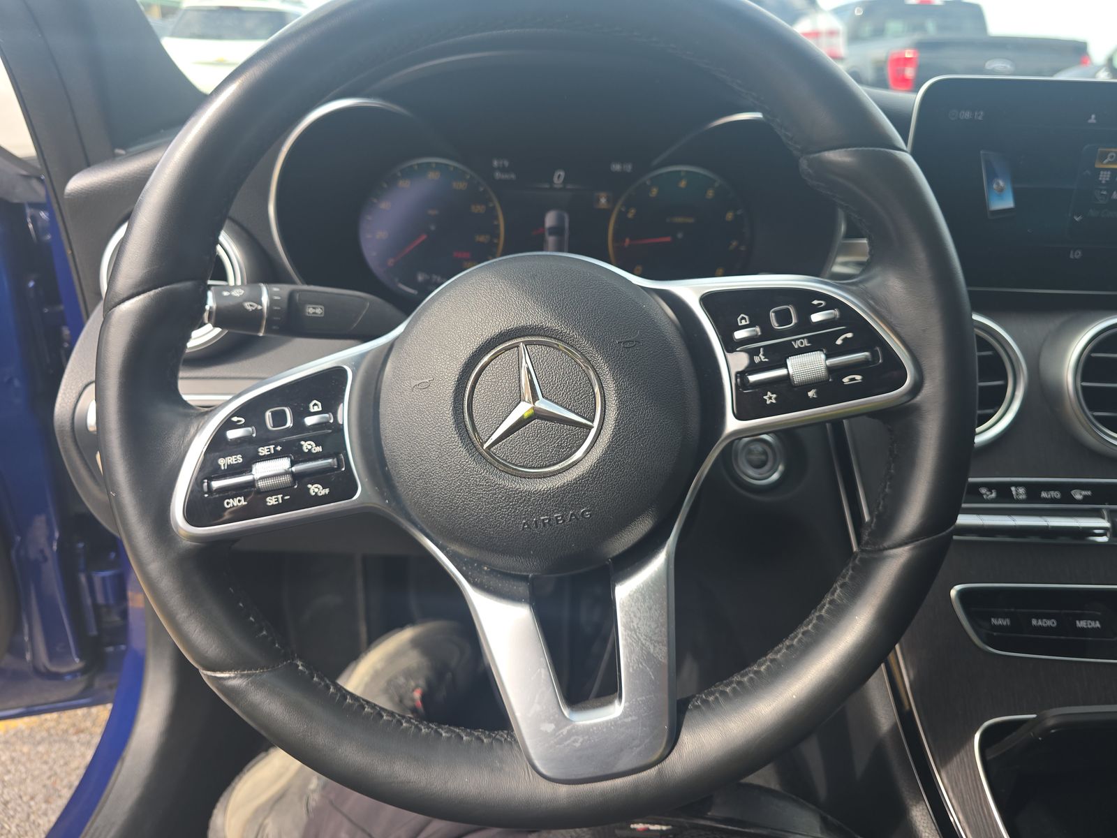 2021 Mercedes-Benz C-Class C 300 AWD