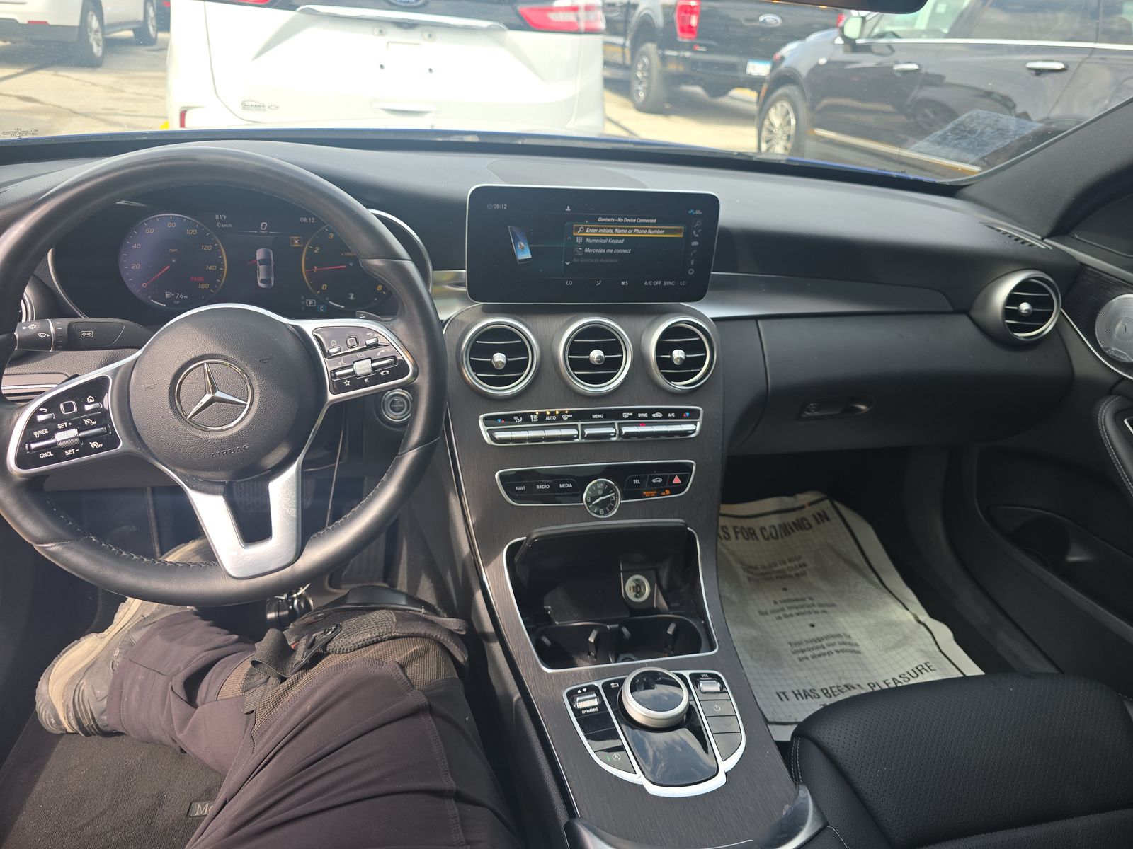 2021 Mercedes-Benz C-Class C 300 AWD