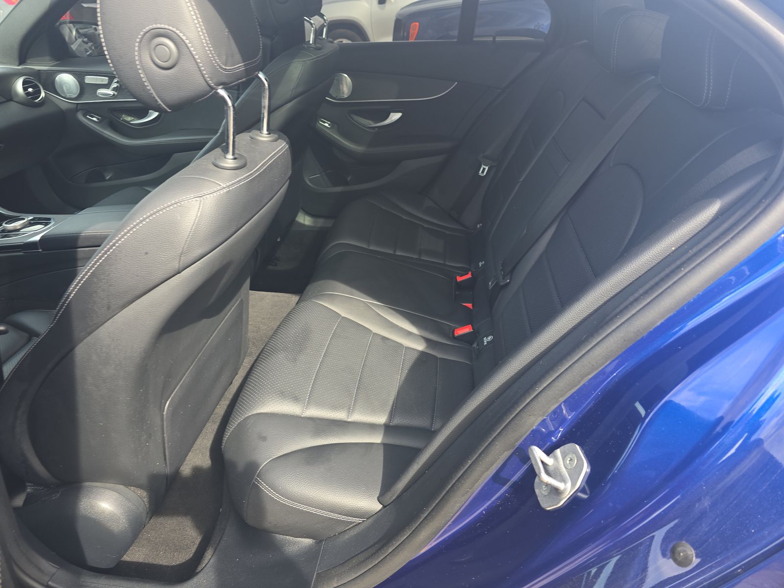 2021 Mercedes-Benz C-Class C 300 AWD