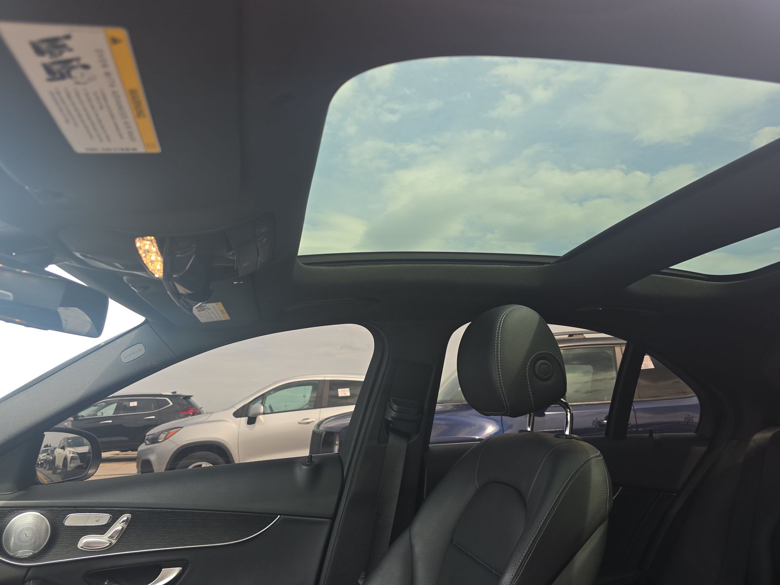 2021 Mercedes-Benz C-Class C 300 AWD