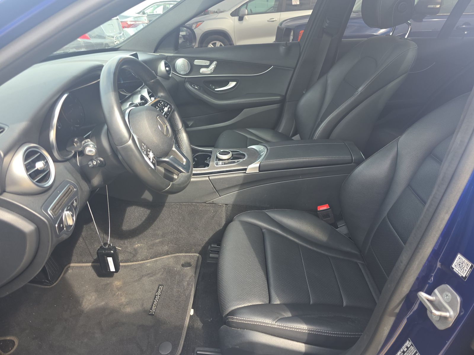 2021 Mercedes-Benz C-Class C 300 AWD