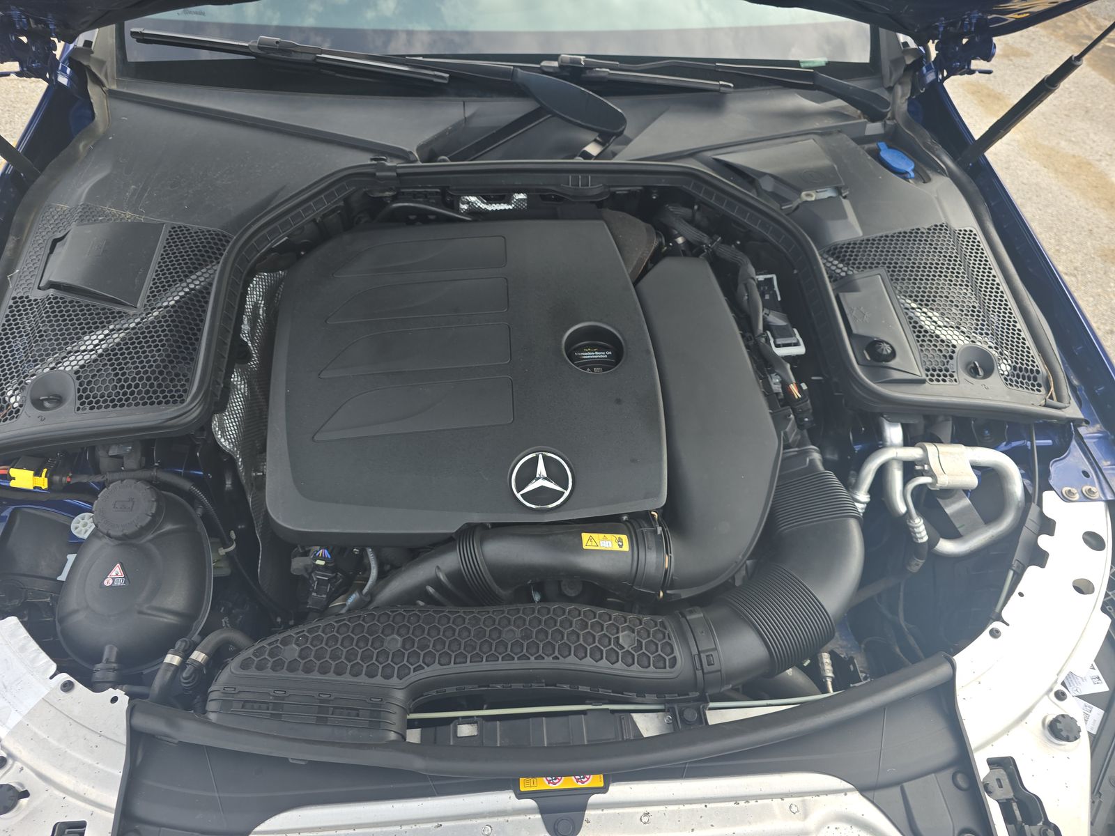 2021 Mercedes-Benz C-Class C 300 AWD