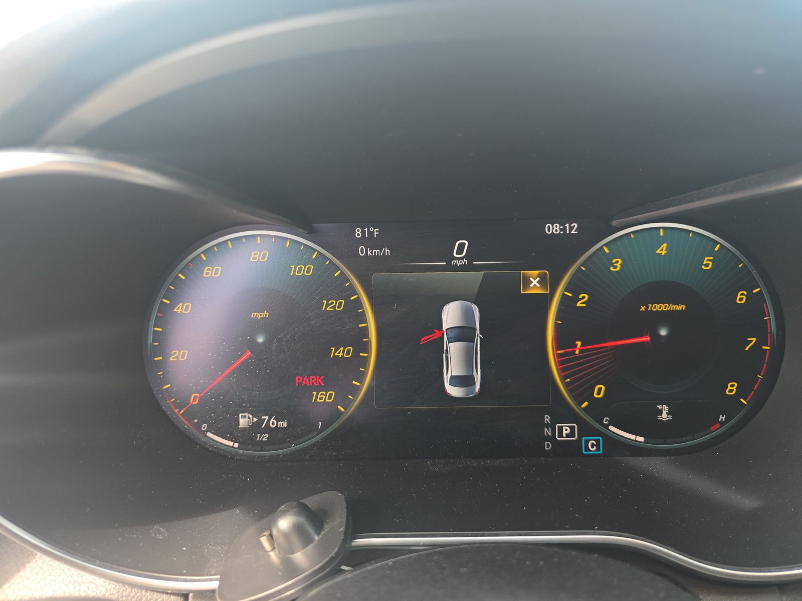 2021 Mercedes-Benz C-Class C 300 AWD