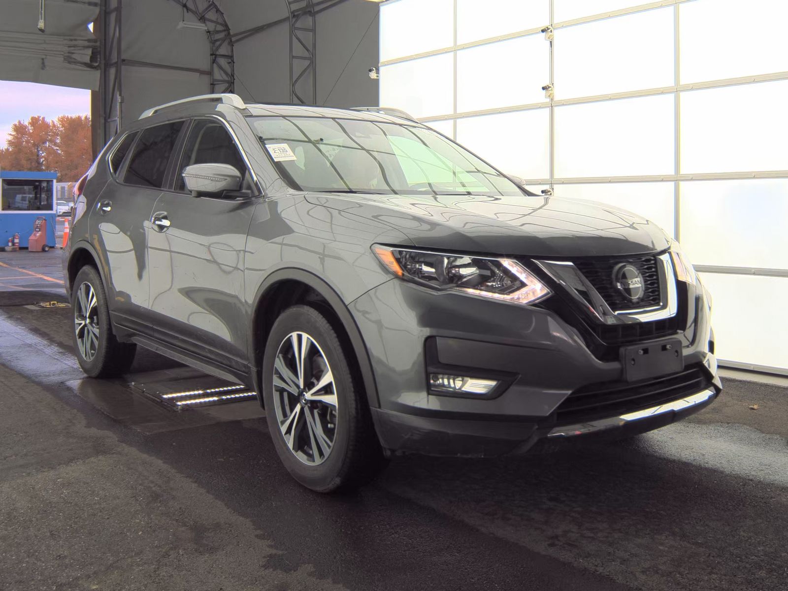 2020 Nissan Rogue SV AWD