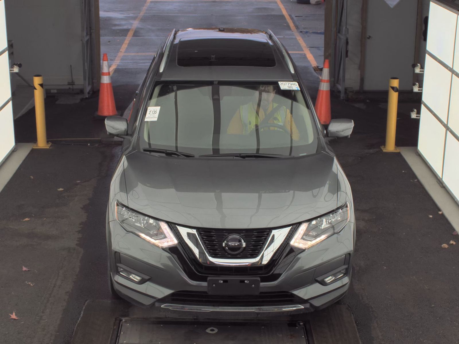 2020 Nissan Rogue SV AWD