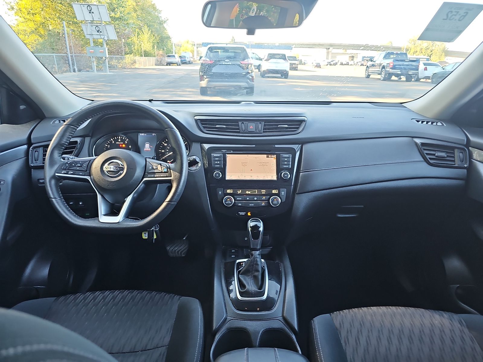 2020 Nissan Rogue SV AWD