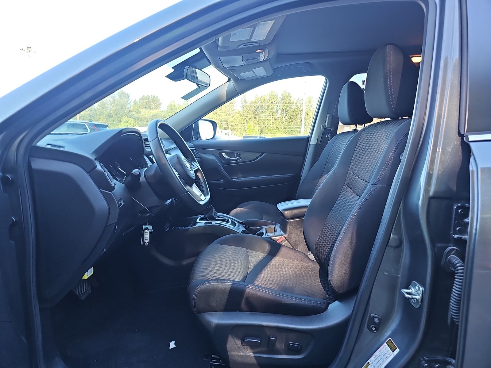 2020 Nissan Rogue SV AWD