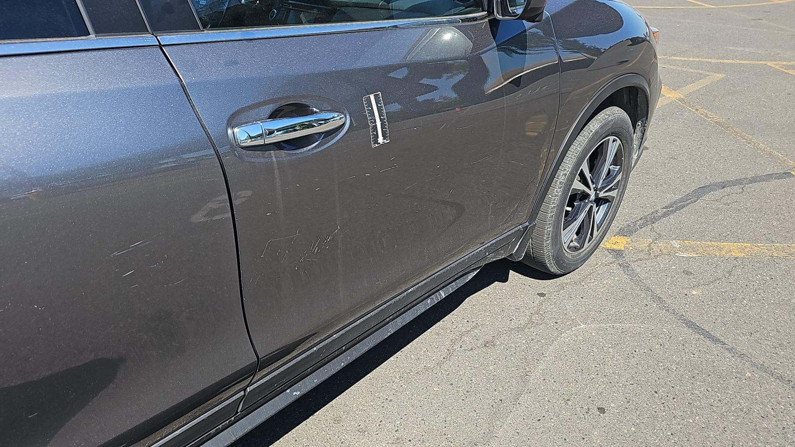 2020 Nissan Rogue SV AWD