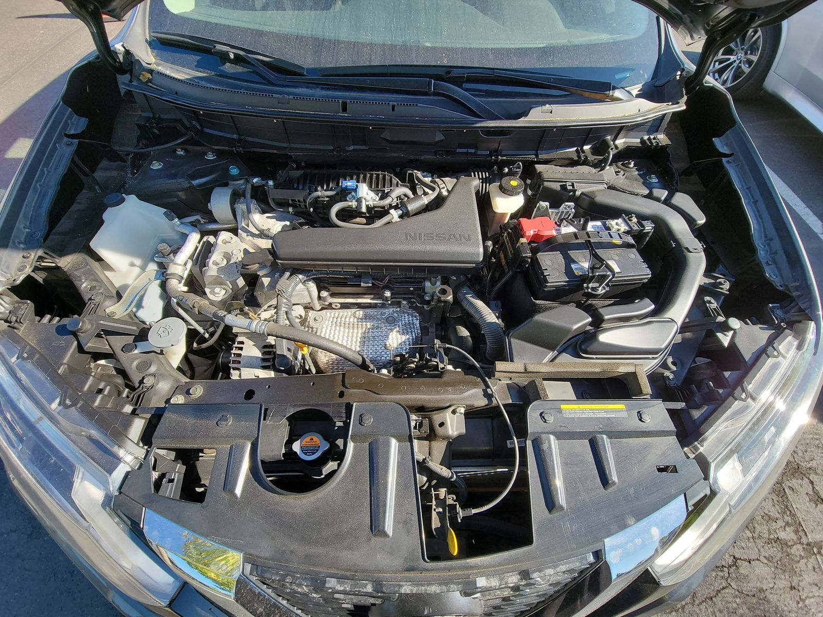 2020 Nissan Rogue SV AWD