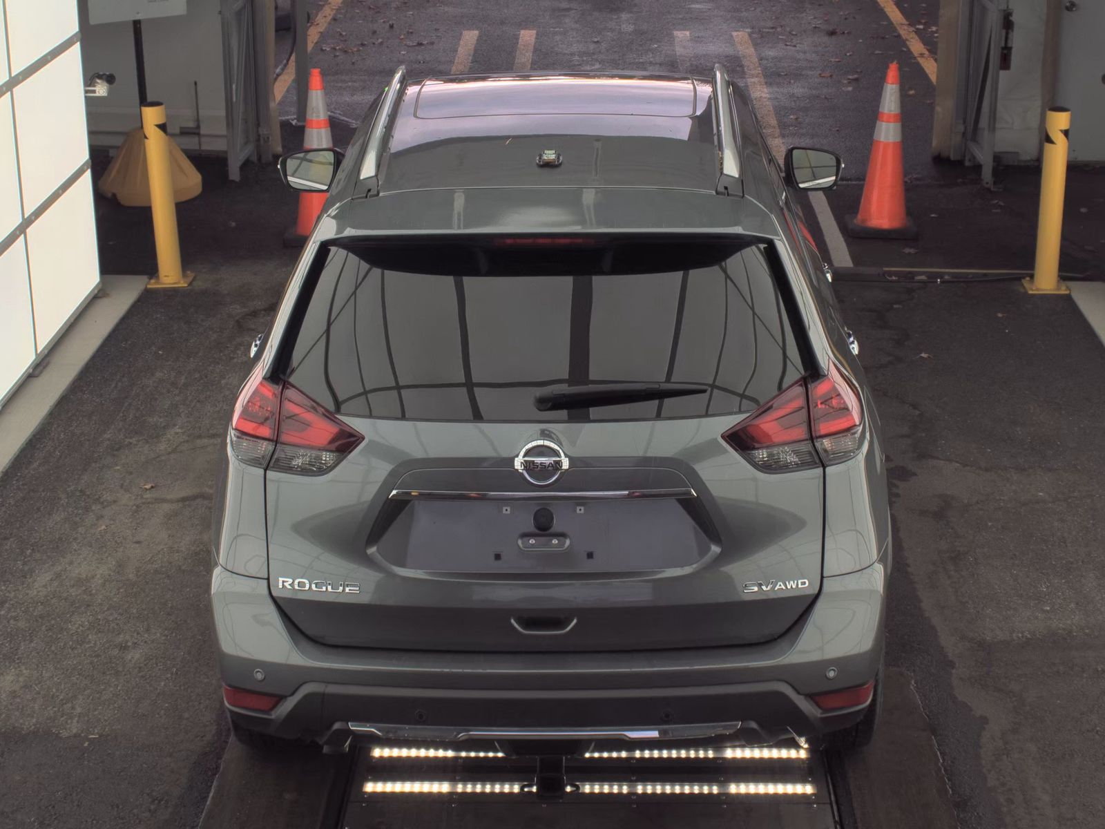 2020 Nissan Rogue SV AWD