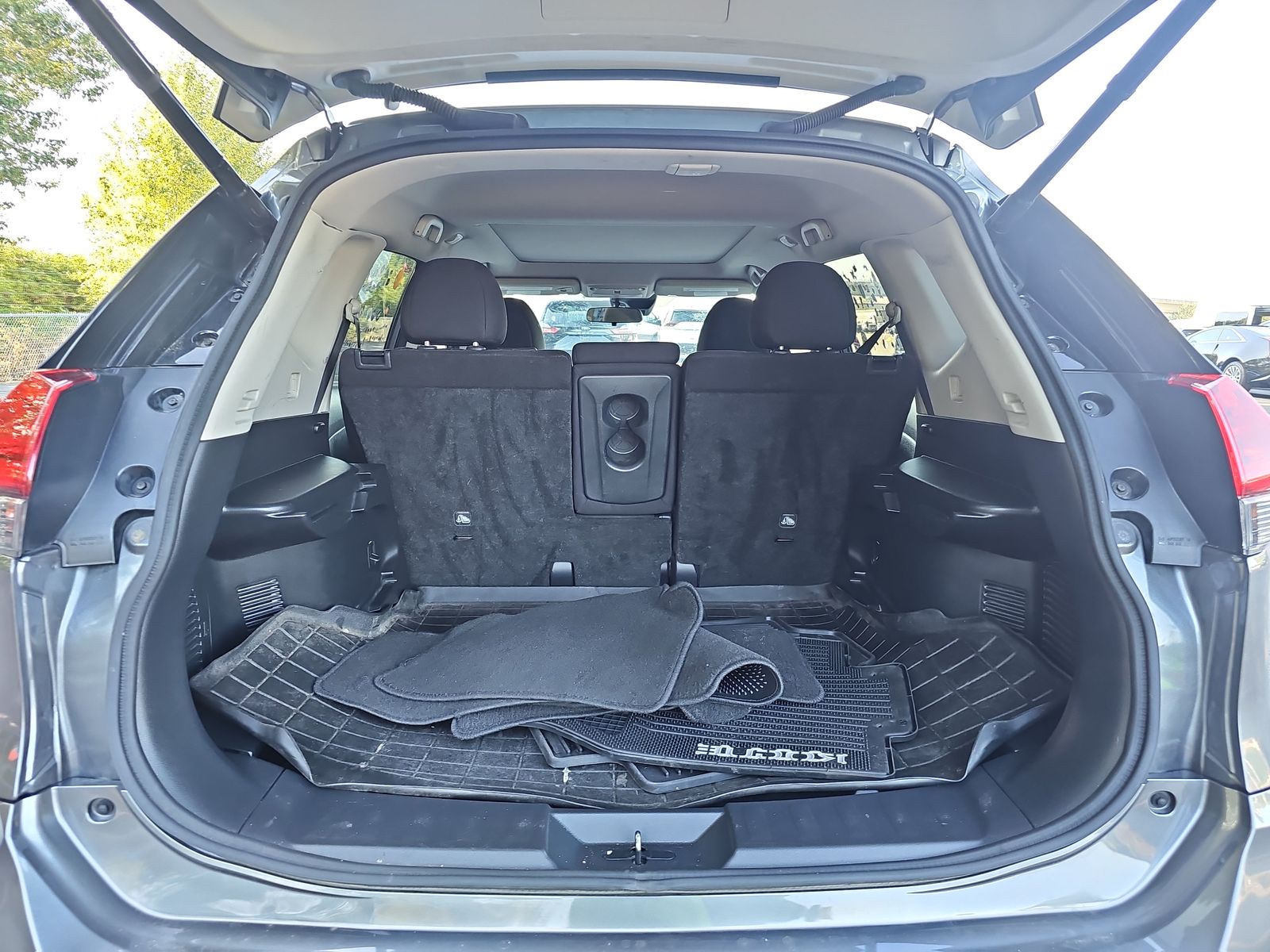 2020 Nissan Rogue SV AWD