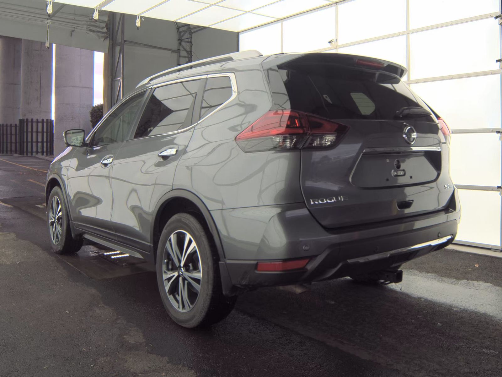 2020 Nissan Rogue SV AWD