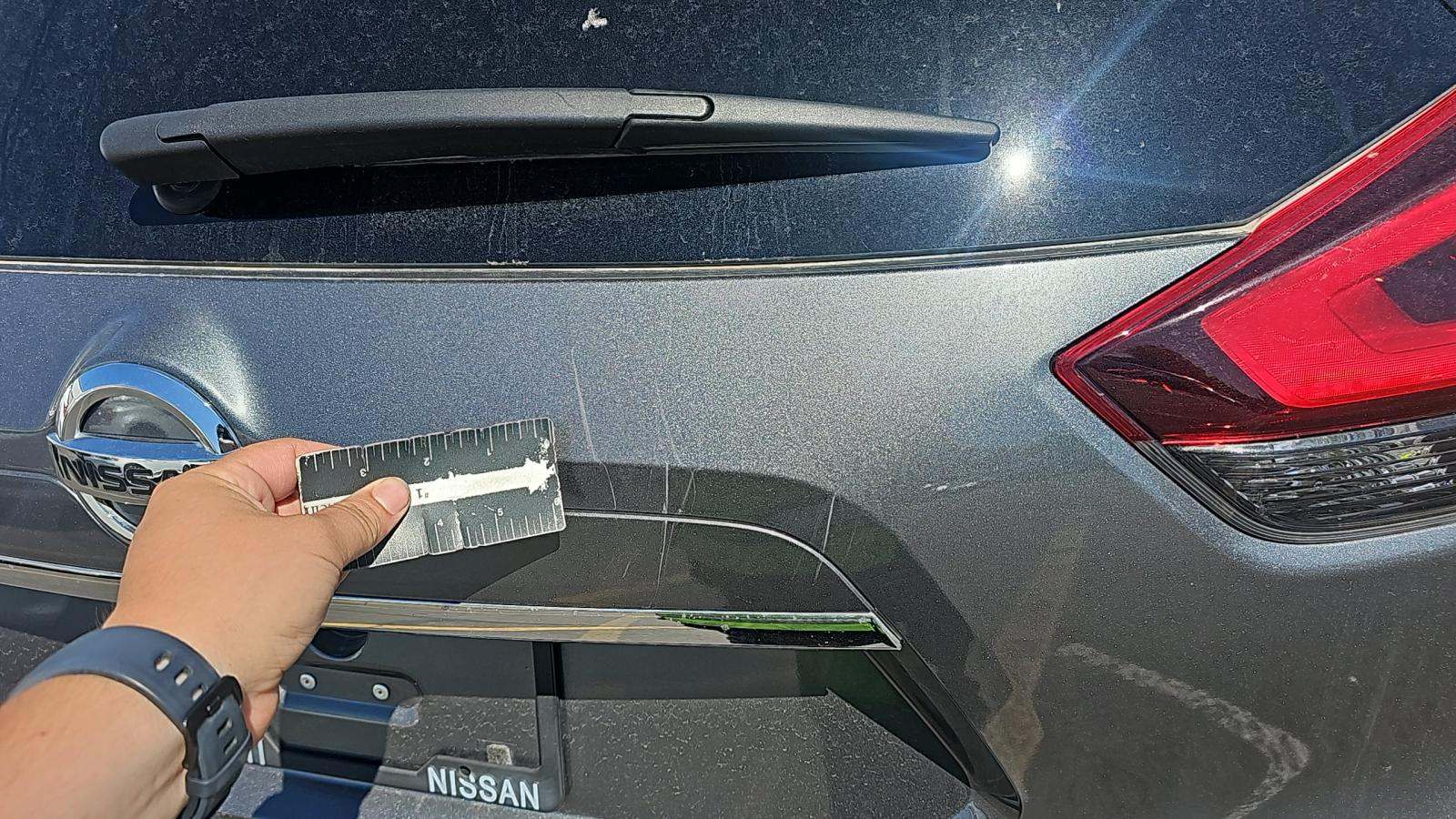 2020 Nissan Rogue SV AWD