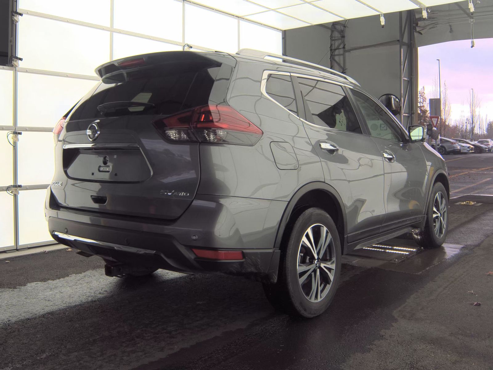 2020 Nissan Rogue SV AWD