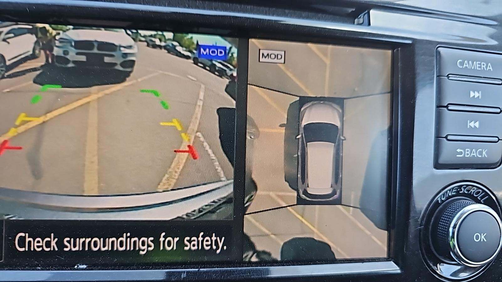 2020 Nissan Rogue SV AWD