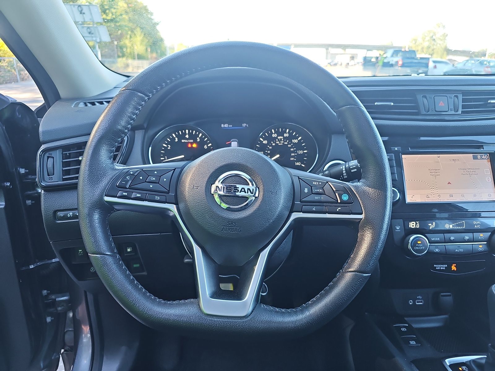 2020 Nissan Rogue SV AWD