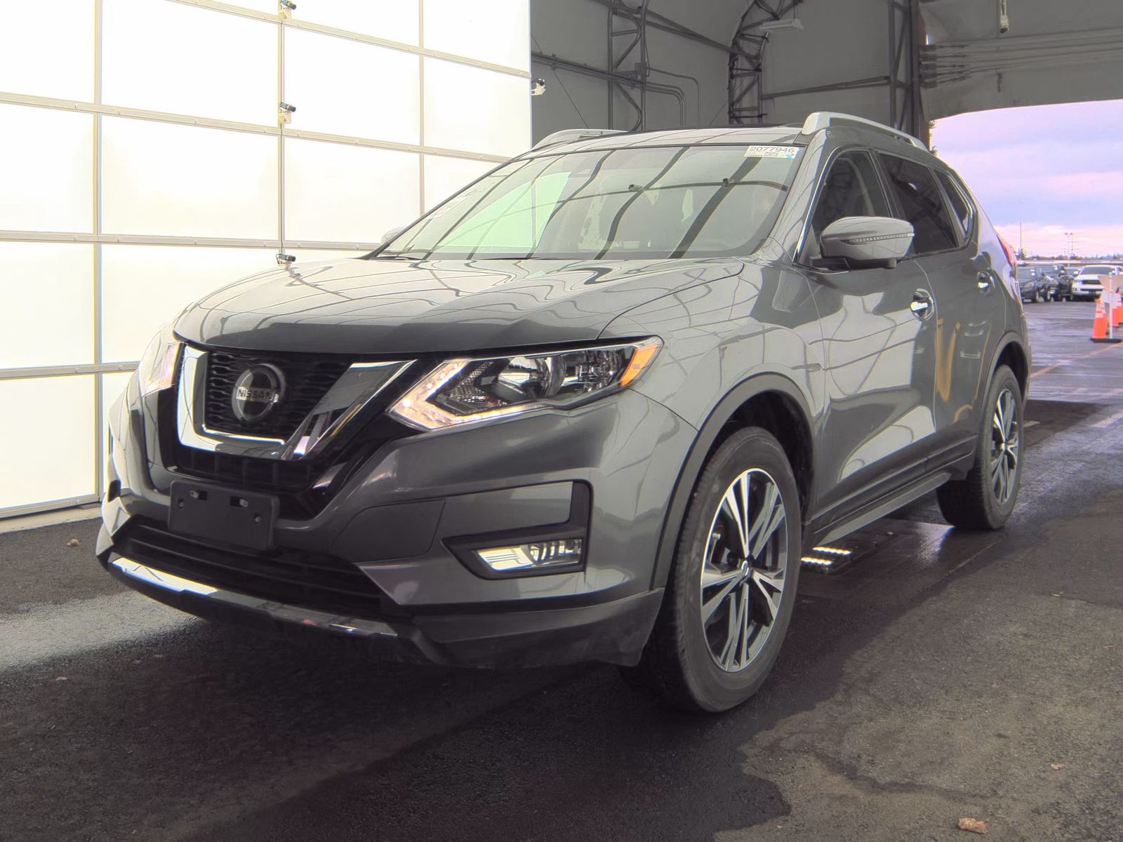 2020 Nissan Rogue SV AWD