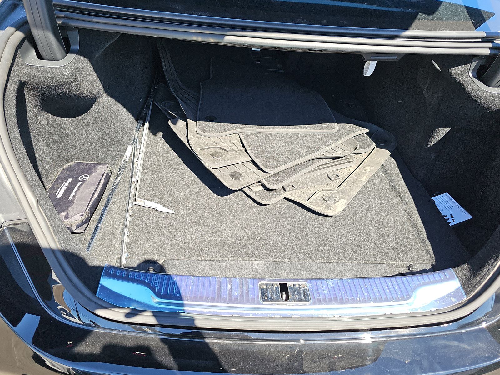 2024 Mercedes-Benz S-Class S 580e AWD