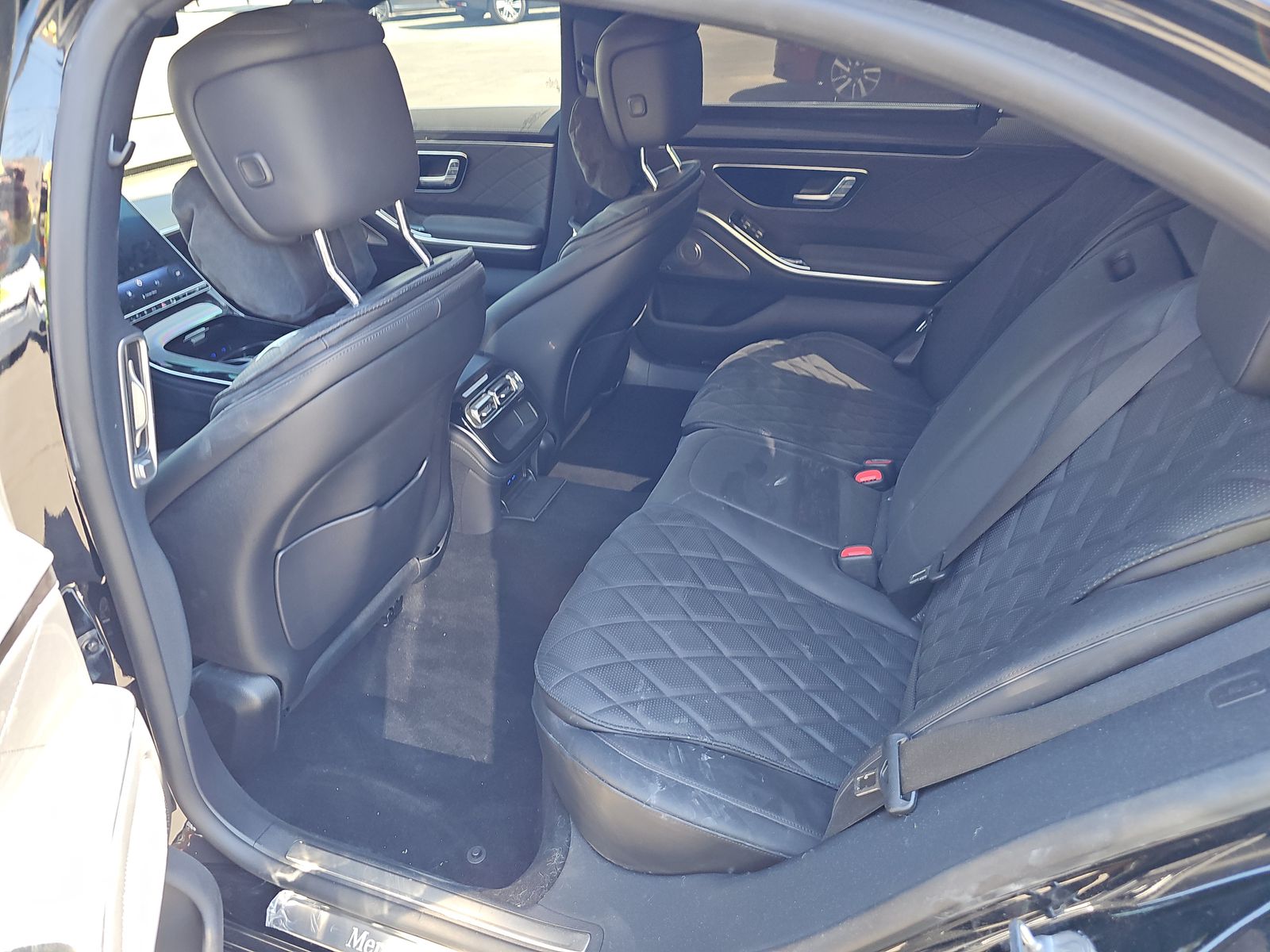 2024 Mercedes-Benz S-Class S 580e AWD