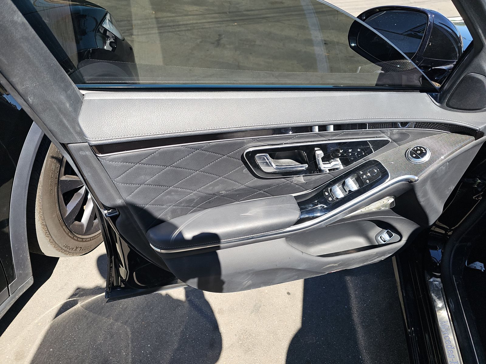2024 Mercedes-Benz S-Class S 580e AWD