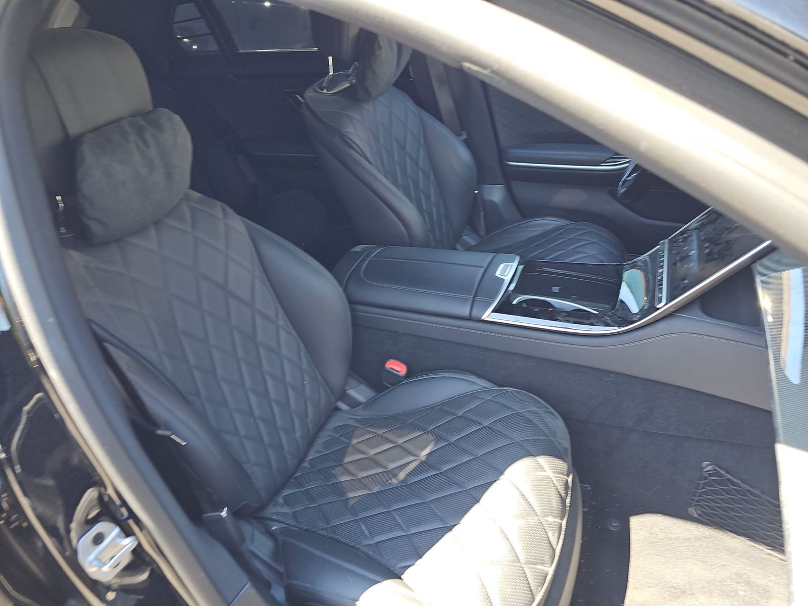2024 Mercedes-Benz S-Class S 580e AWD