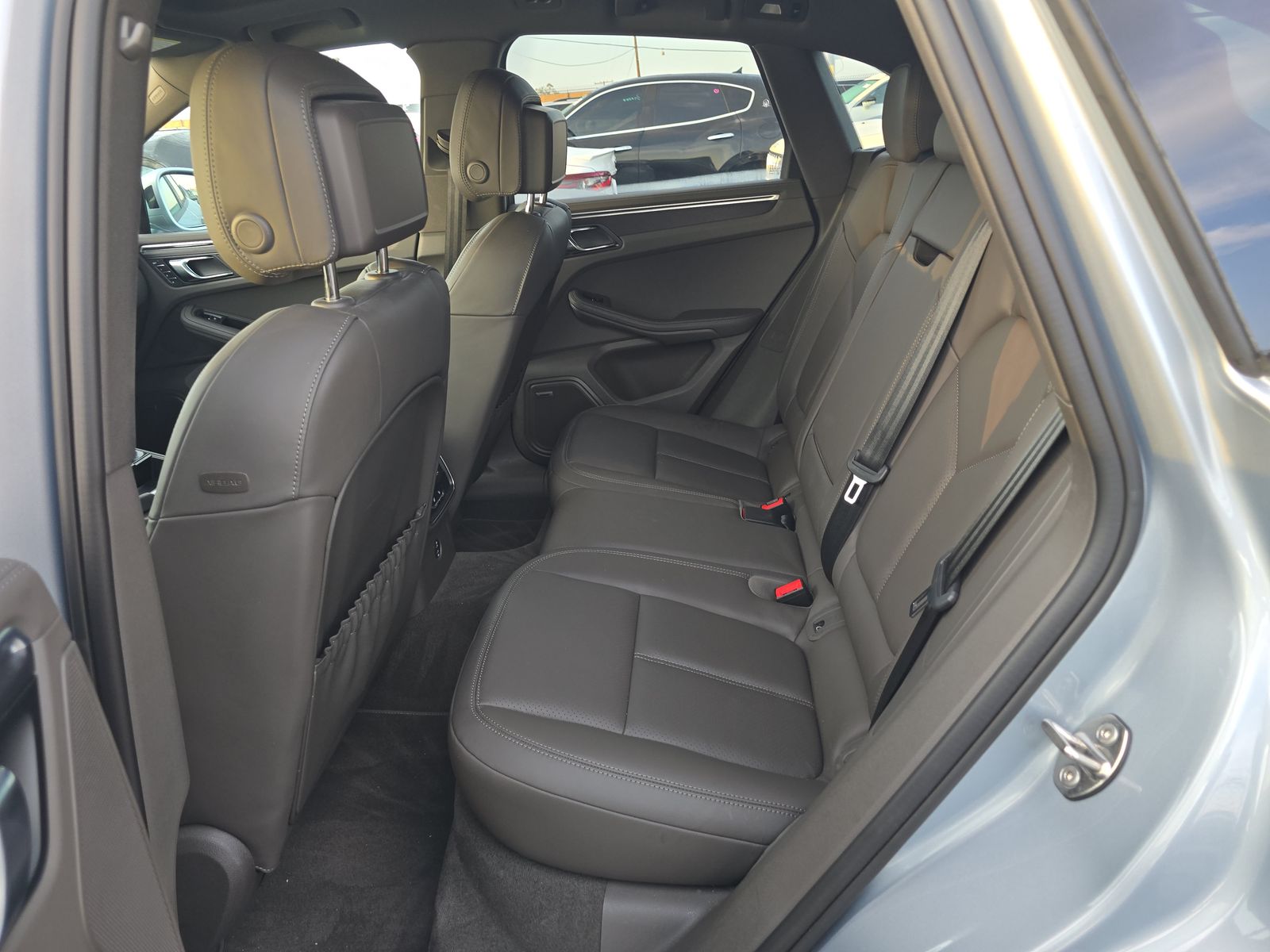 2024 Porsche Macan GTS AWD