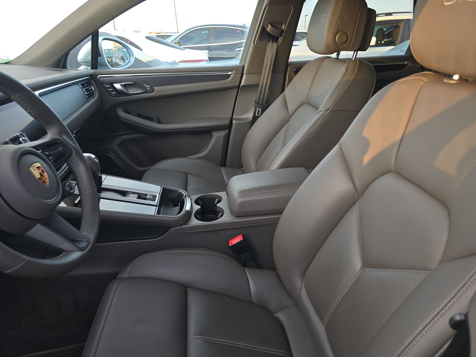 2024 Porsche Macan GTS AWD