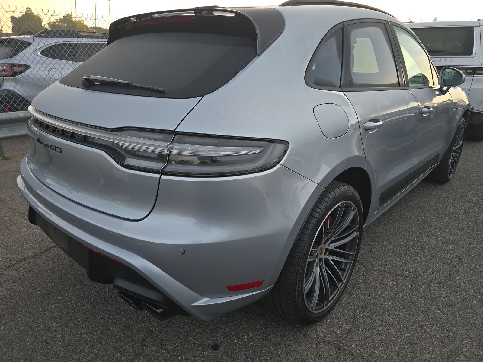 2024 Porsche Macan GTS AWD