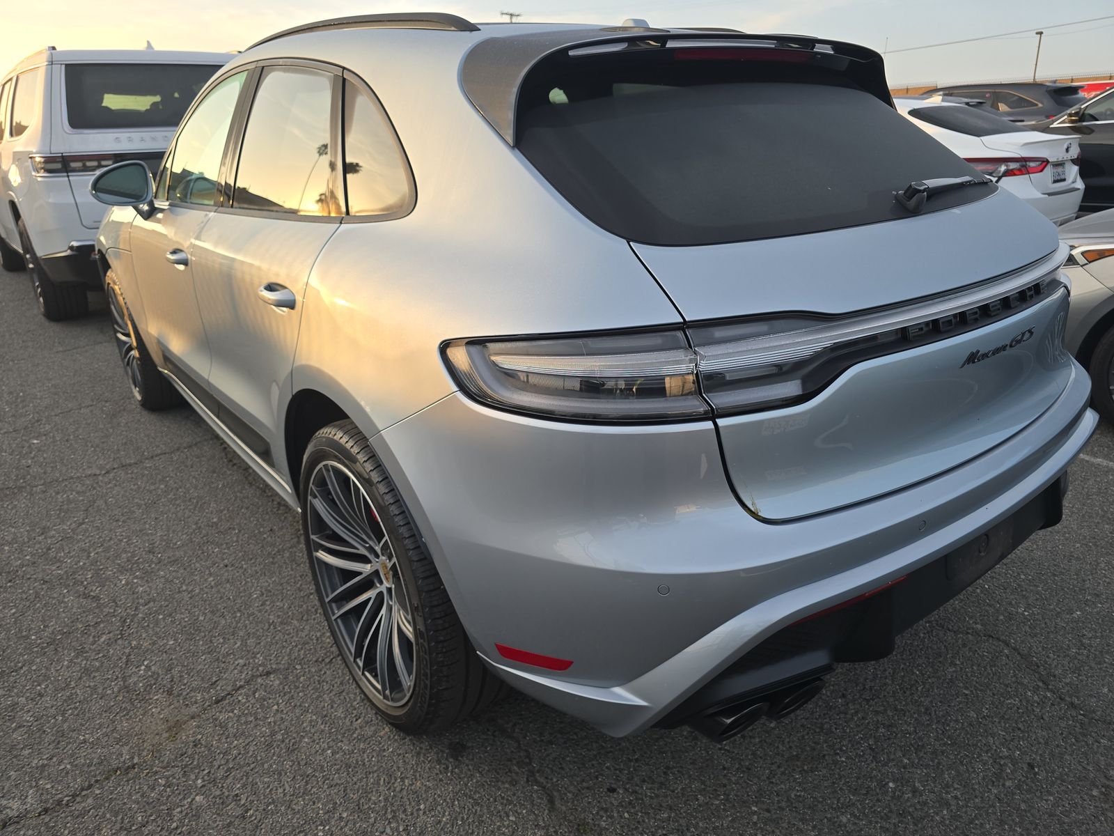 2024 Porsche Macan GTS AWD