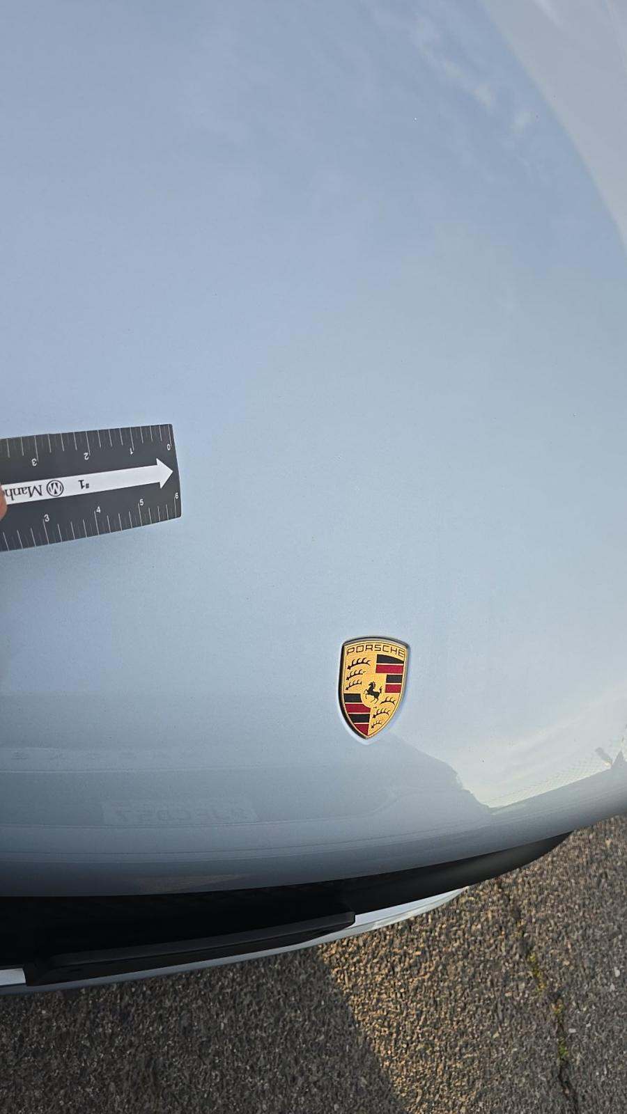 2024 Porsche Macan GTS AWD